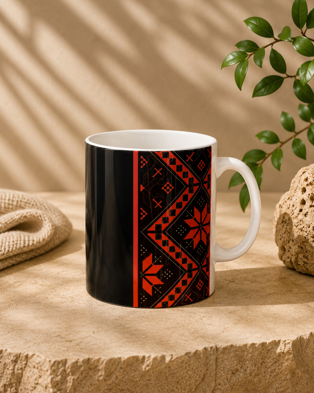 مج بتصميم خط التطريز